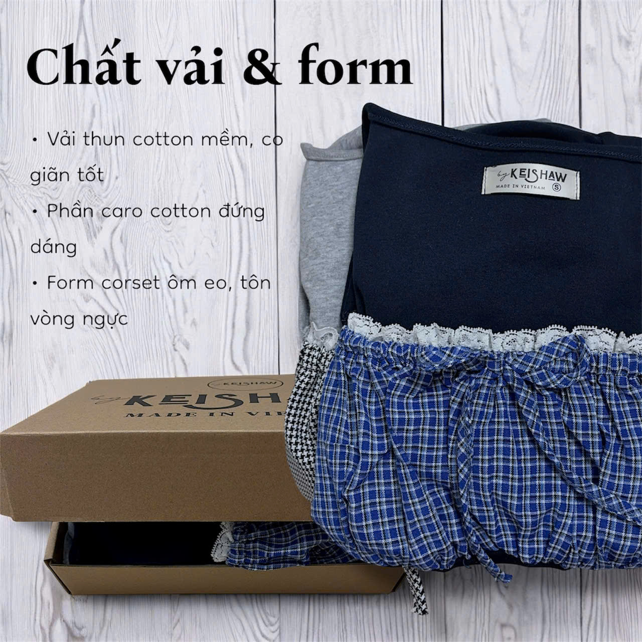 Croset Caro - Ảnh 4