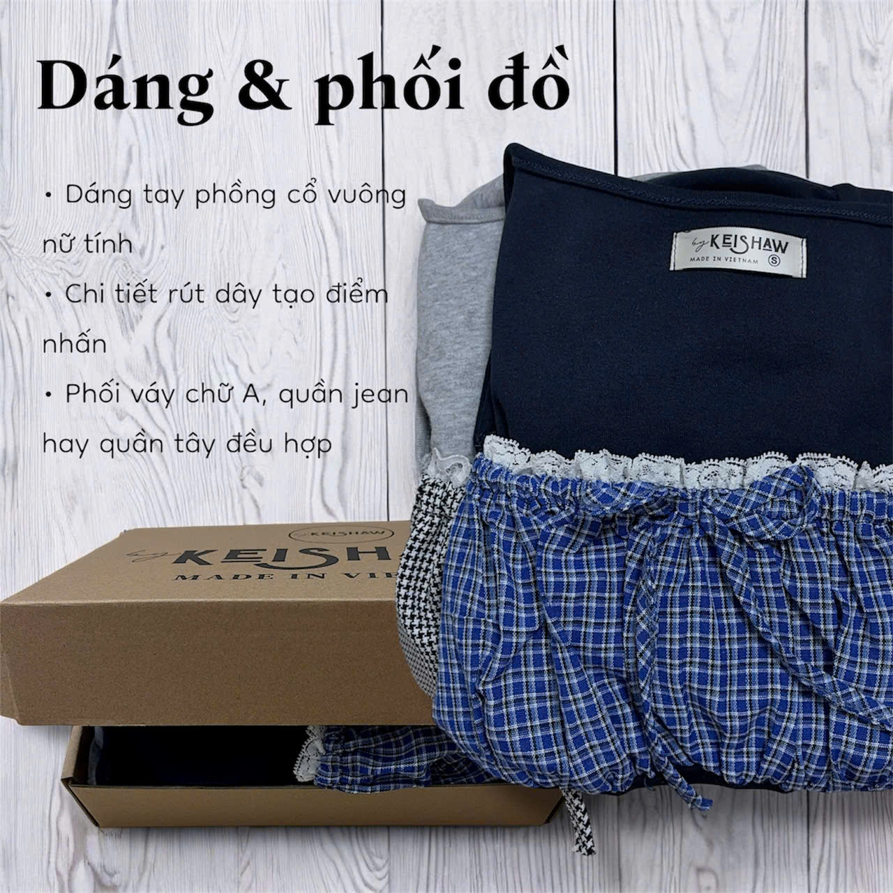 Croset Caro - Ảnh 6